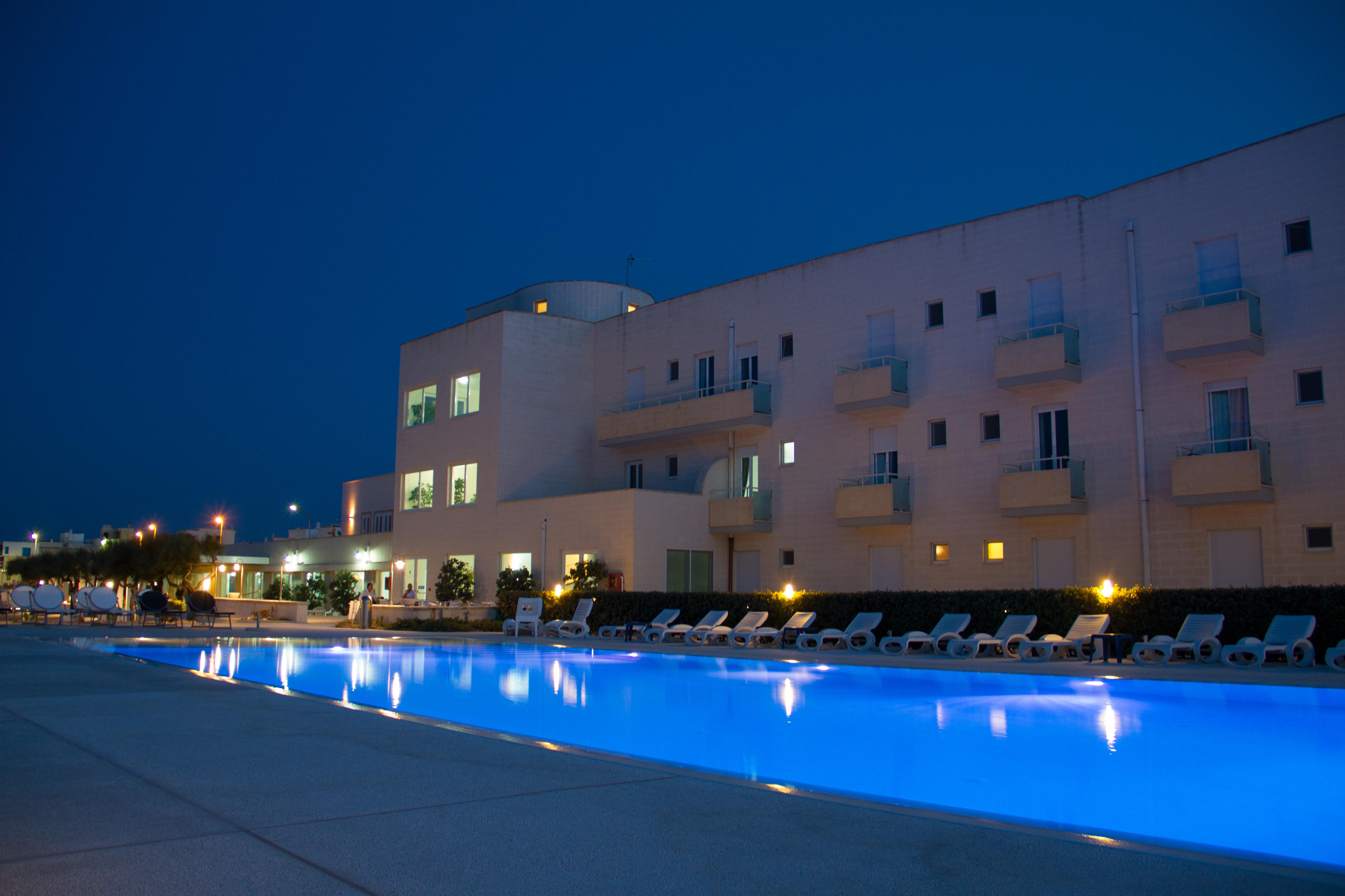 Hotel La Sorgente Savelletri Exteriér fotografie